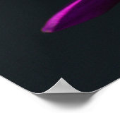 昼食時間 ポスター (角)