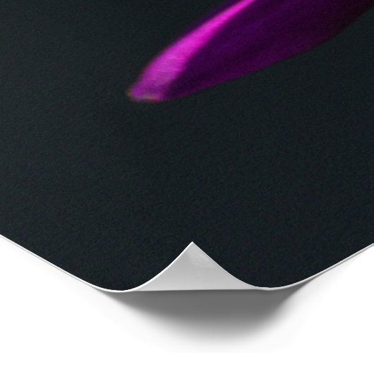 昼食時間 ポスター (角)