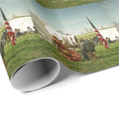 昼食時間 ラッピングペーパー (ロールコーナー)