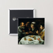 昼食1620年 缶バッジ (正面&裏面)