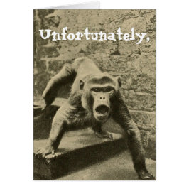 時々あなたのサーカスは、彼らはあなたのサルである