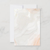 時々あ疑問に思あなたが私を我慢するおもしろいか サンキューカード (裏面)