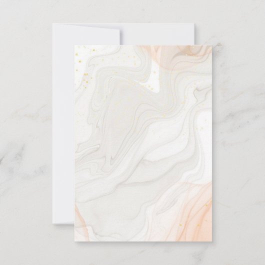 時々あ疑問に思あなたが私を我慢するおもしろいか サンキューカード (裏面)