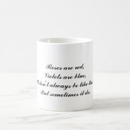 時々そういうことだ コーヒーマグカップ