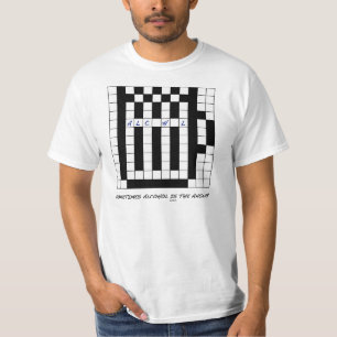 時々アルコールは答えです Tシャツ
