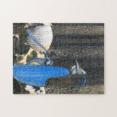 時々サンタジョンバウアー ジグソーパズル (横)