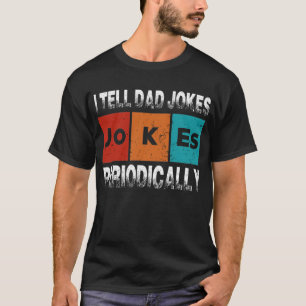 時々ダサいジョークを言うよね ヴィンテージ Tシャツ