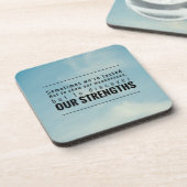 時々テストされる コースター (左側)