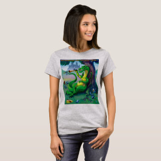 時々ドラゴンの勝利 Tシャツ