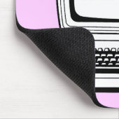 時々マイ・コンピュータは私で行きます マウスパッド (コーナー)