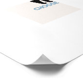 時々人生は…とにかく喜びを選ぶ ポスター (角)