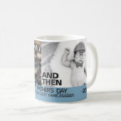 時々写真が育つ少年父の日 コーヒーマグカップ (正面右)