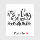 時々別に秋しても シール (シート)