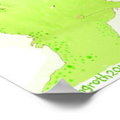 時々友達があなたを選ぶ！ ポスター (角)