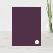 時々口を開けて母を出す来 箔シーズンカード (裏面)