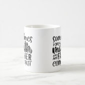 時々口を開けて父を出し来た コーヒーマグカップ (中央)