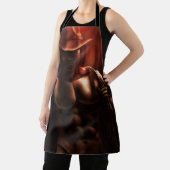 時々地獄だ – カウボーイ エプロン (インサイチュ)