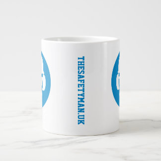 時々安全感じなマグのように大きい ジャンボコーヒーマグカップ