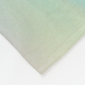 時々実質の英雄は白人の女の子住んでいます フリースブランケット (角)