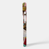 時々彼はただのカエルだ Case-Mate iPhoneケース (裏面 / 左)