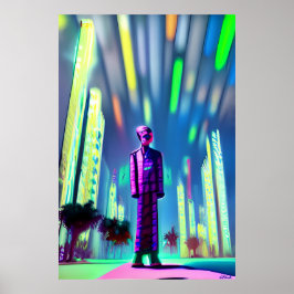 時々彼らは私に自由な範囲を許した ポスター