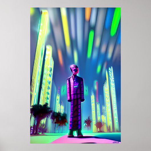 時々彼らは私に自由な範囲を許した ポスター (正面)