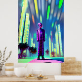 時々彼らは私に自由な範囲を許した ポスター (キッチン)