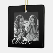 時々母か父の形見 セラミックオーナメント (左)