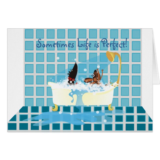 時々生命は完全です! (正面横)