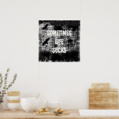 時々生最低活 ポスター (キッチン)