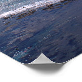 時々神は嵐のポスターを落とす ポスター (角)