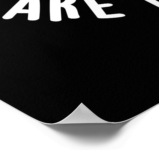 時々私のパンはベリーチーズの暗いBG ポスター (角)