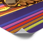 時々私はカラス ポスター (角)