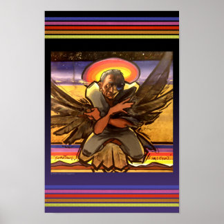 時々私はカラス ポスター