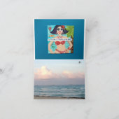 時々私は世界を空想する カード (内部)