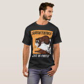時々私は単にファリングされている Tシャツ (正面フル)