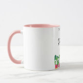 時々私は私の植物マグカップを濡らした マグカップ (左)