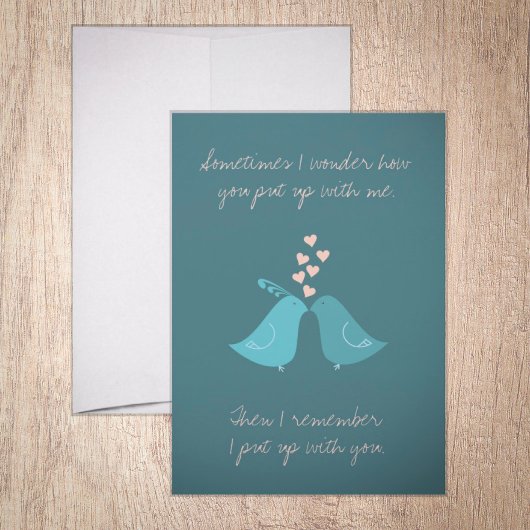 時々私疑問に思は私を我慢する方法 シーズンカード