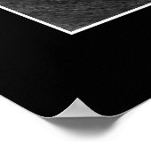 時々自転車に乗る。.... ポスター (角)