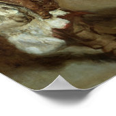 時々間違って呼ばれる道化 ポスター (角)