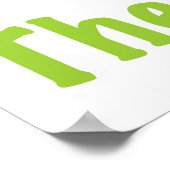 時々魚がポスターに勝つ ポスター (角)