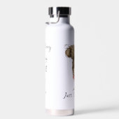 時々！おもしろい悪い日 ウォーターボトル (右面)