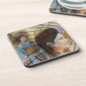 時々 コースター (左側)