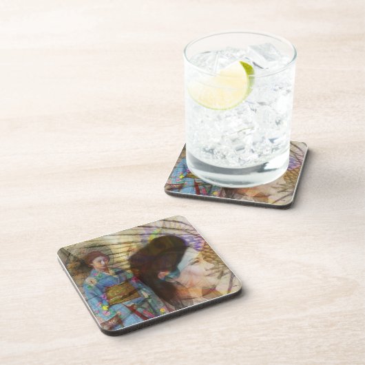 時々 コースター (右側)