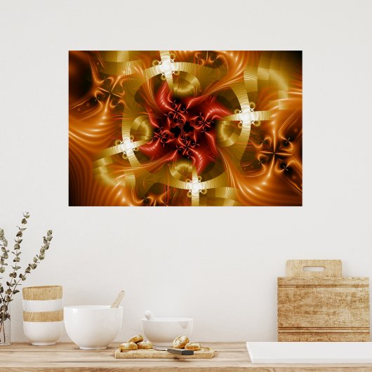 時々 ポスター (キッチン)