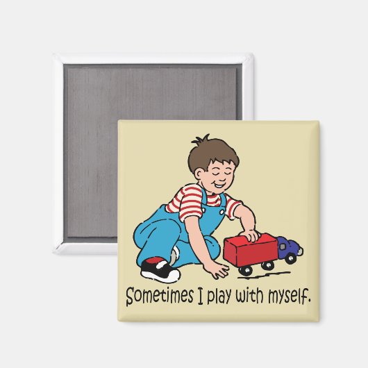 時々… マグネット (正面/裏面)