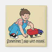 時々… マグネット (正面)