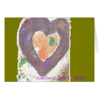 時々、愛はそう吸います