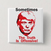 時々 缶バッジ (正面)