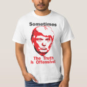 時々 Tシャツ (正面)